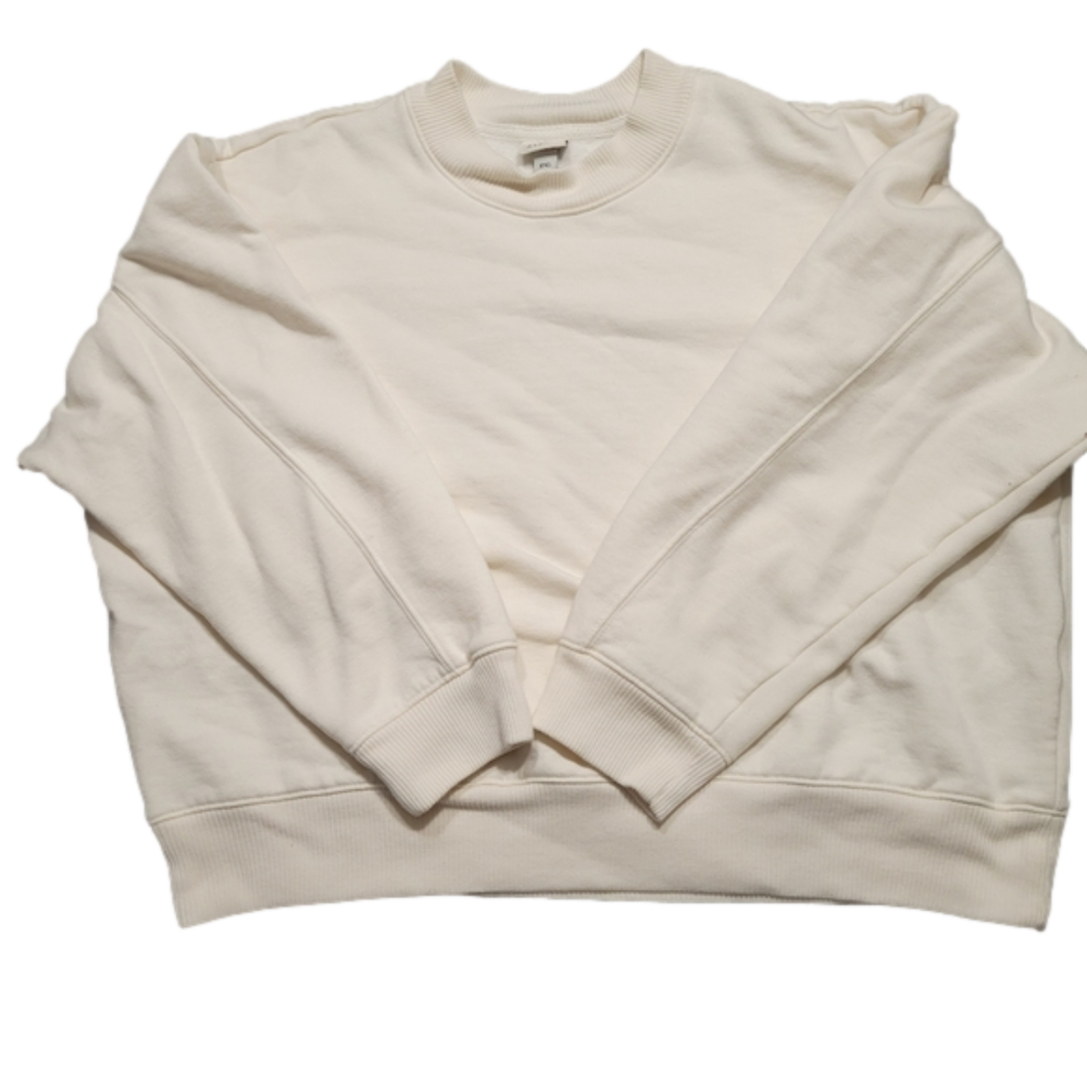 A New Day Cream Sweatshirt